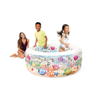 1,52*56CM İNTEX AKVARYUM HAVUZ