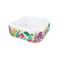 1,59*1,59*50 İNTEX AKVARVUM KARA HAVUZ