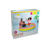 114*25CM RENKLİ İNTEX KUT HAVUZ