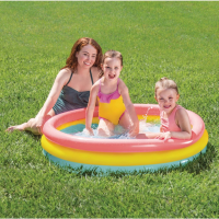 114*25CM RENKLİ İNTEX KUT HAVUZ