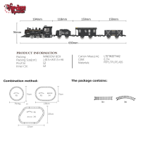 15 PRÇ BUHARLI TREN SETİ
