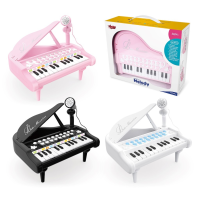 24TUŞ MİNİ PİANO  MP3 ÇALAR