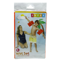 25CM*17CM KIRMIZI KOLLUK İNTEX 6 12 YAŞ