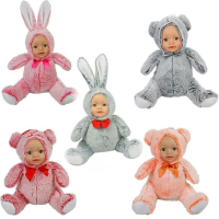 35 CM BEBEK YÜZLÜ TAVŞAN