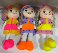 40 CM SEVECEN BEZ  BEBEK