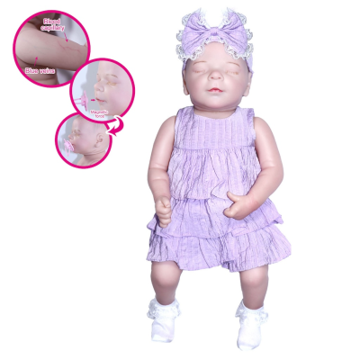 43CM GERÇEKÇİ BEBEK