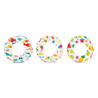 61 CM İNTEX BASKILI  SİMİT