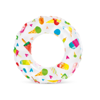 61 CM İNTEX BASKILI  SİMİT