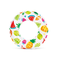 61 CM İNTEX BASKILI  SİMİT