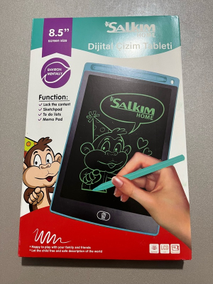 8,5 İNÇ TABLET SALKIM HOME