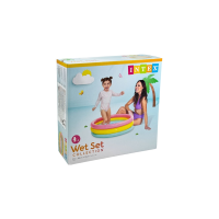 86*25CM RENKLİ KUT İNTEX HAVUZ