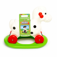 AKAR DIGIDIK AT YEŞİL BEYAZ