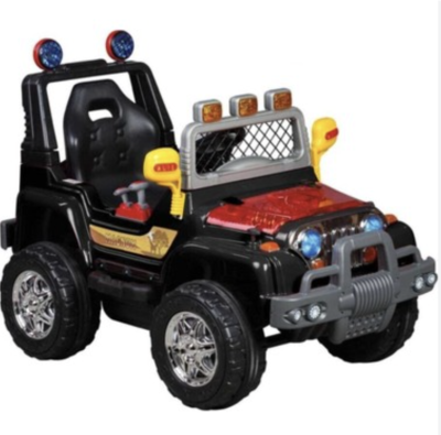 ALİŞ MAGNUM 12 VOLT AKÜLÜ ARABA