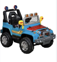 ALİŞ MAGNUM 12 VOLT AKÜLÜ ARABA