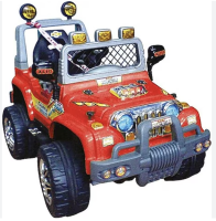 ALİŞ MAGNUM 12 VOLT AKÜLÜ ARABA