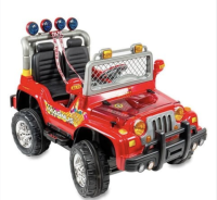 ALİŞ MAGNUM ÇİFT KİŞİLİK AKÜLÜ ARABA