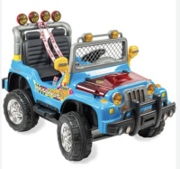 ALİŞ MAGNUM ÇİFT KİŞİLİK AKÜLÜ ARABA