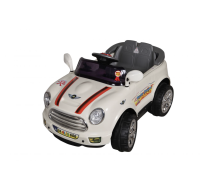 ALİŞ TURBO COUPE 12 VOLT AKÜLÜ ARABA