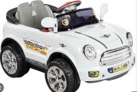 ALİŞ TURBO COUPE 12 VOLT AKÜLÜ ARABA