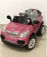 ALİŞ TURBO COUPE 12 VOLT AKÜLÜ ARABA