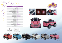 ALİŞ TX5 SPORT AKÜLÜ ARABA 12 VOLT