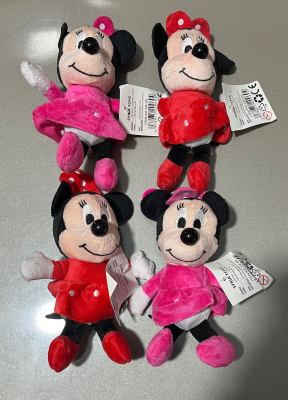 ANAHTARLIK PELÜŞ KARAKTER