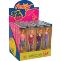 ANLİY KUT BEBEK BARBY