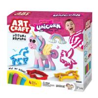 ART CRAFT UNICORN HAMUR SETİ