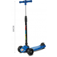 BABY HOPE POWER SCOOTER IŞIKLI