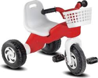 BABY HOPE HAKAN BİSİKLET ÜÇ TEKER