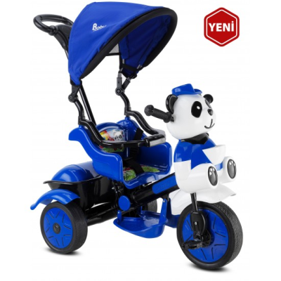 BABY-HOPE PANDA İTMELİ  BİSİKLET