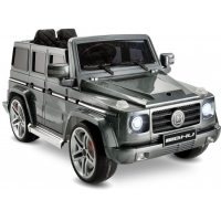 BABYHOPE 12 VOLT AKÜLÜ JEEP BEYAZ