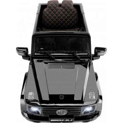 BABYHOPE JEEP 12 VOLT SİYAH METALİK