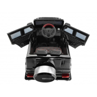 BABYHOPE JEEP 12 VOLT SİYAH METALİK