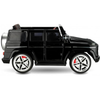 BABYHOPE JEEP 12 VOLT SİYAH METALİK