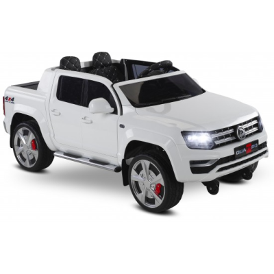 BABYHOPE QUATTRO 4*4 12VOLT AKÜLÜ BEYAZ