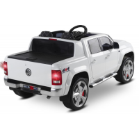 BABYHOPE QUATTRO 4*4 12VOLT AKÜLÜ BEYAZ