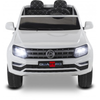 BABYHOPE QUATTRO 4*4 12VOLT AKÜLÜ BEYAZ