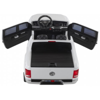 BABYHOPE QUATTRO 4*4 12VOLT AKÜLÜ BEYAZ