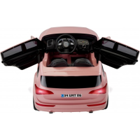 BABYHOPE Q-SUV 12VOLT AKÜLÜ SİYAH