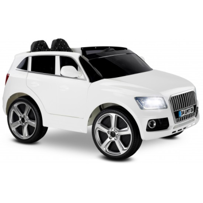 BABYHOPE Q-SUV 12VOLT AKÜLÜ KIRMIZI