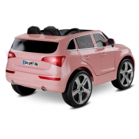 BABYHOPE Q-SUV 12VOLT AKÜLÜ KIRMIZI