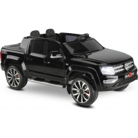 BABYHOPE QUATRO 4*4 12VOL RENKLİ AKÜLÜ SİYAH MAVİ