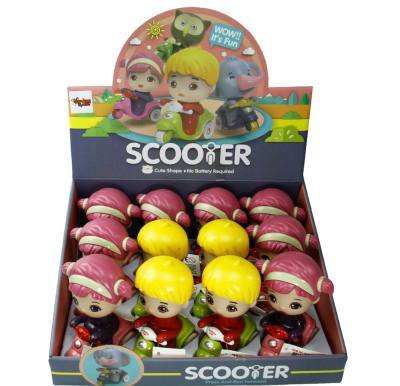 BAS GİT MOTOR BEBEK