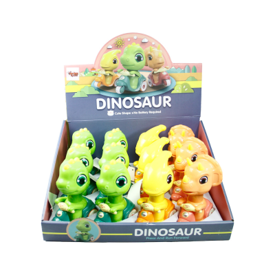 BAS GİT MOTORCU DİNAZOR