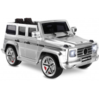 BAYBYHOPE 12 VOLT AKÜLÜ SİYAH  GRİ METALİK