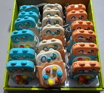 BAYKUŞ EL PARMAK REFLEKS OYUNU