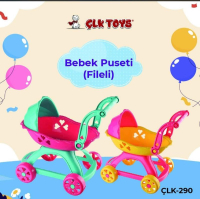 BEBEK ARABASI ÇANKAN