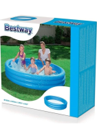 BESTWAY 1,83*33 MAVİ SOFT HAVUZ