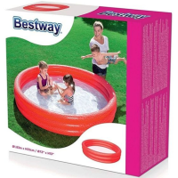 BESTWAY 1,83*33 MAVİ SOFT HAVUZ